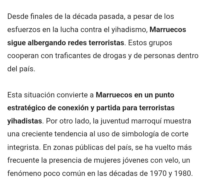 𝑀𝑒𝑙 ✦🇪🇦 (@enlosluceros) on Twitter photo <a href="/herqles_es/">ʜᴇʀQʟᴇs</a> Esta forma de organización no es casual ni espontánea. Responde a un entramado de la dictadura marroquí en el que los servicios de inteligencia actúan en territorio español bajo la máscara de centros islámicos, mezquitas y asociaciones. Ese que da órdenes se tapa la cara por algo <a href="/herqles_es/">ʜᴇʀQʟᴇs</a> Esta forma de organización no es casual ni espontánea. Responde a un entramado de la dictadura marroquí en el que los servicios de inteligencia actúan en territorio español bajo la máscara de centros islámicos, mezquitas y asociaciones. Ese que da órdenes se tapa la cara por algo