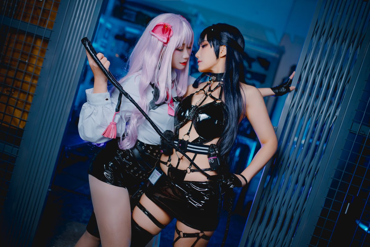 승리의 여신 니케

미하라 : n버섯
유니 : 이라 <a href="/kaira_HI/">이라아아아아앙</a> 

p. 파즈님 <a href="/fazz86tw/">FA-010A-파즈님a</a> 
로드아웃스튜디오

*추가사진(블로그)*
blog.naver.com/eaeneaen/22393…

#GoddessofVictoryNIKKE  #NIKKE
#勝利の女神NIKKE  #勝利女神妮姬 #胜利女神NIKKE
#コスプレ #cosplay #코스프레
#Mihara #米哈拉
#Yuni #ユニ