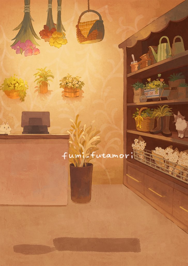 fumi_futamori's tweet image. アクリル3層作品は重なる部分も角度によっては見えるので、本来描かなくていい背景とか一旦全部描くんで大変です。だけどその分見に来てくださった方が喜んでくれるのが嬉しいし、実物がとてもかわいくなるので頑張って描いてます💪
