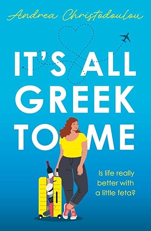 Lindahill50Hill's tweet image. Today I chatted with @andrea_hornby all about #ItsAllGreekToMe
Come and see what she told me! wp.me/p5IN3z-lkI