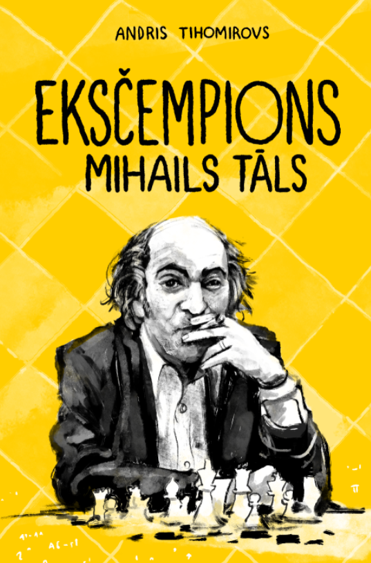 Atšķirībā no <a href="/MrBalins/">Edgars Bāliņš</a> , izlasīju <a href="/atihomirovs/">Andris Tihomirovs</a> grāmatu. Labākā biogrāfija, kādu esmu lasījis.