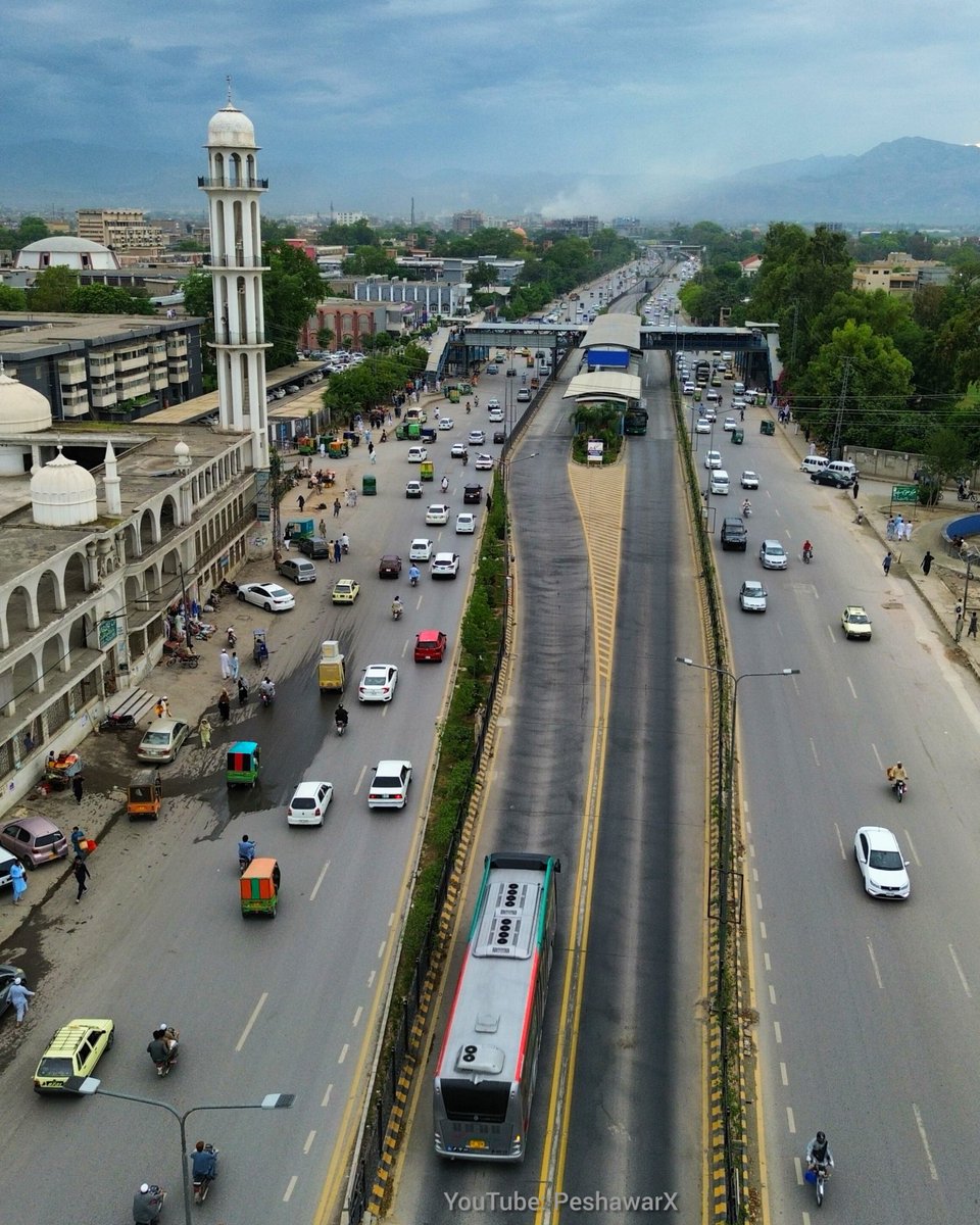 PeshawarX's tweet image. University Road Peshawar. 
#PeshawarCity #Peshawar