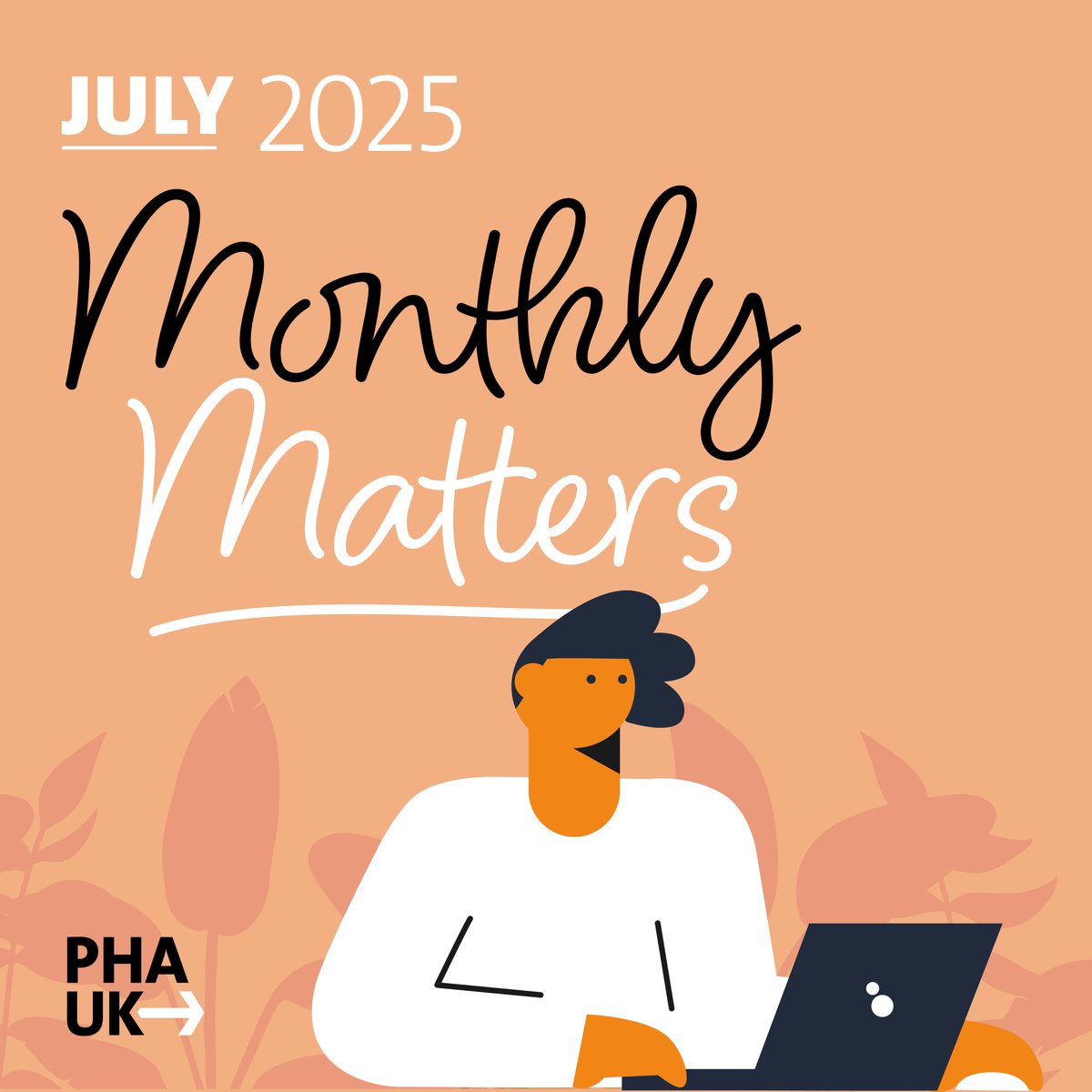 PHA_UK's tweet image. Our July e-newsletter has landed in inboxes... so as always, don't forget to check your spam folder 📩
Anyone can sign up for these monthly email updates, which are separate from our member magazine. Subscribe here: bit.ly/PHAUKmonthlydi…