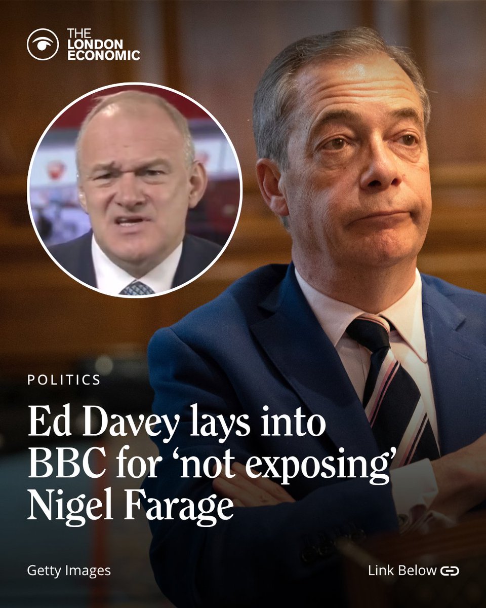 "The BBC needs to do a better job and hold Nigel Farage to account!"