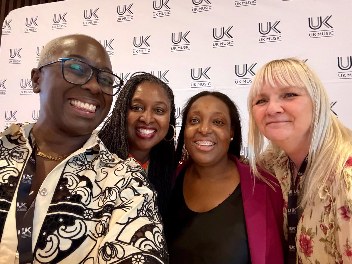DawnButlerBrent's tweet image. Had a fun time at the annual @UK_Music summer gathering. 🎉
Great vibes, music and people. A fantastic celebration of the UK’s incredible and diverse music industry.
And I'm always proud to highlight London’s phenomenal contribution to music and culture! 🎶