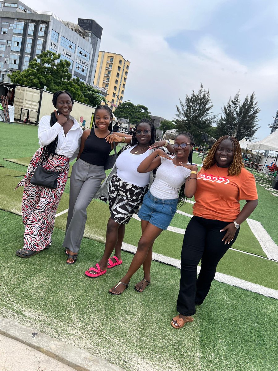 Sidinitiative's tweet photo. SID team took a well-deserved break to recharge, reconnect, and have some serious fun at Game Land, Lagos

Because even changemakers need game time! 

#sidsquad #funday #teambonding #wellnessatwork #wesresid https://t.co/UaZnYGxoqX