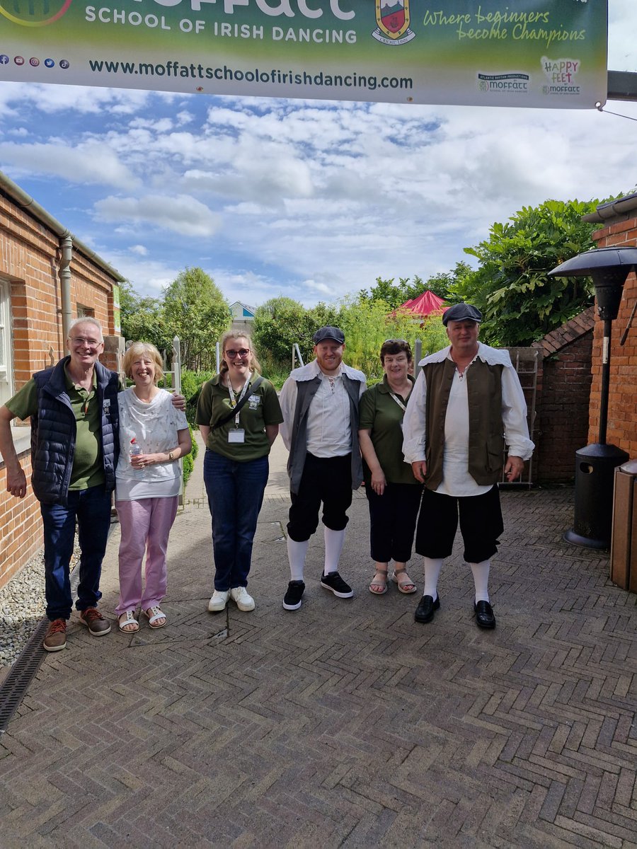 jccballina's tweet image. The JCC gang and friends all geared up for a fabulous Heritage Day 2025! Come down and join in the fun, everyone is welcome and entrance is free!