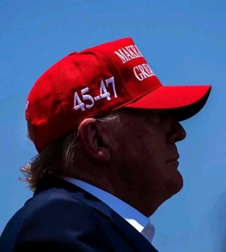 I love my President Donald J Trump! How about you?