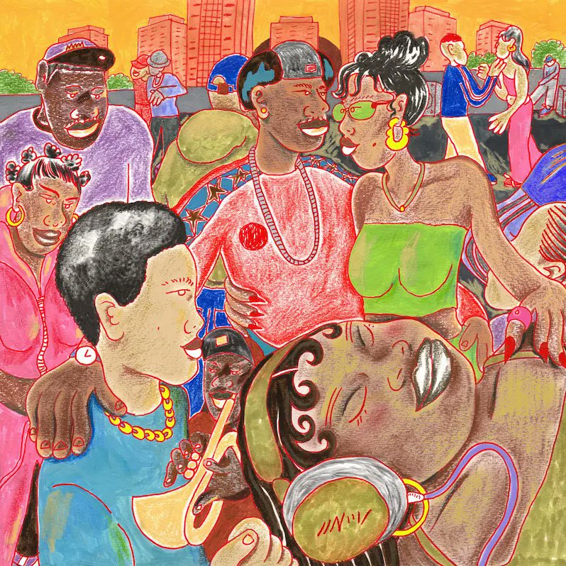 ROMBrighton's tweet image. our July #recordofthemonth is @kokorokomusic - Tuff Times Never Last out now via @brownswood !!🌟
listen now --> kokoroko.lnk.to/justcantwaitIN