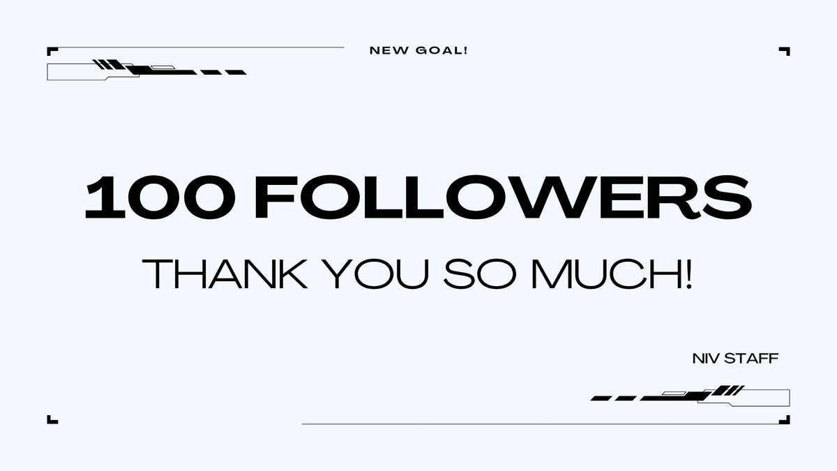 NIV_project's tweet image. 100 FOLLOWERS! 

 『 NIV STAFF 』

#NIV #animemusic #VisualNovel