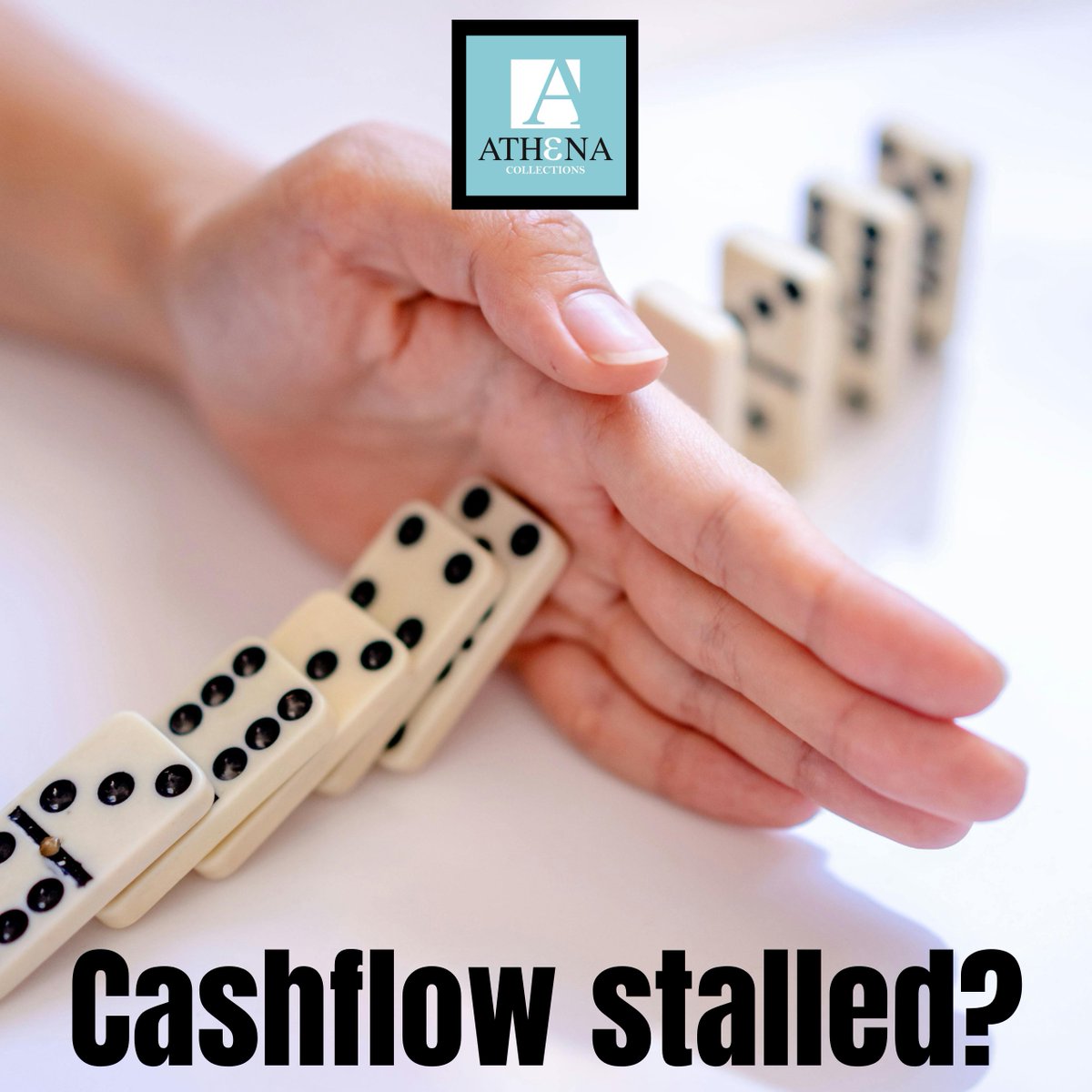 Athena_Collect's tweet photo. Athena Collections don’t just chase debts, we help you unlock cash tied up in overdue invoices...because strong cash flow isn't a bonus - it's a requirement.

https://t.co/2Wazx2lETF

#AthenaCollections #CashFlowMatters #B2BFinance #DebtRecoveryExperts https://t.co/KKwt4cHhML