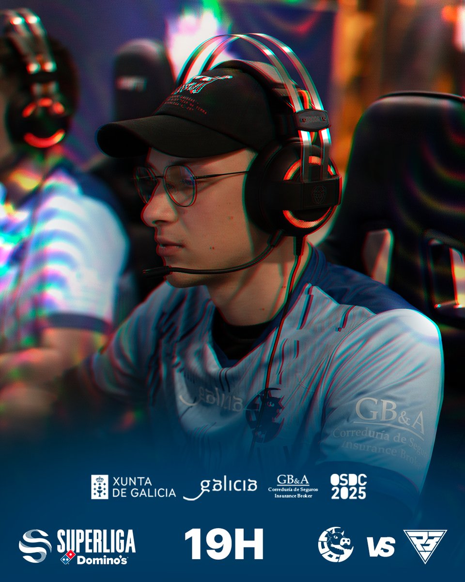 LUA Gaming (@luagaming_) on Twitter photo Caรญmos en la primera, nos levantamos en la segunda.
๐ 19:00 vs <a href="/RambootClub/">Ramboot Club</a>
๐บ twitch.tv/lvpes
#ToTheMuun | #SuperligaDominos Caรญmos en la primera, nos levantamos en la segunda.
๐ 19:00 vs <a href="/RambootClub/">Ramboot Club</a>
๐บ twitch.tv/lvpes
#ToTheMuun | #SuperligaDominos