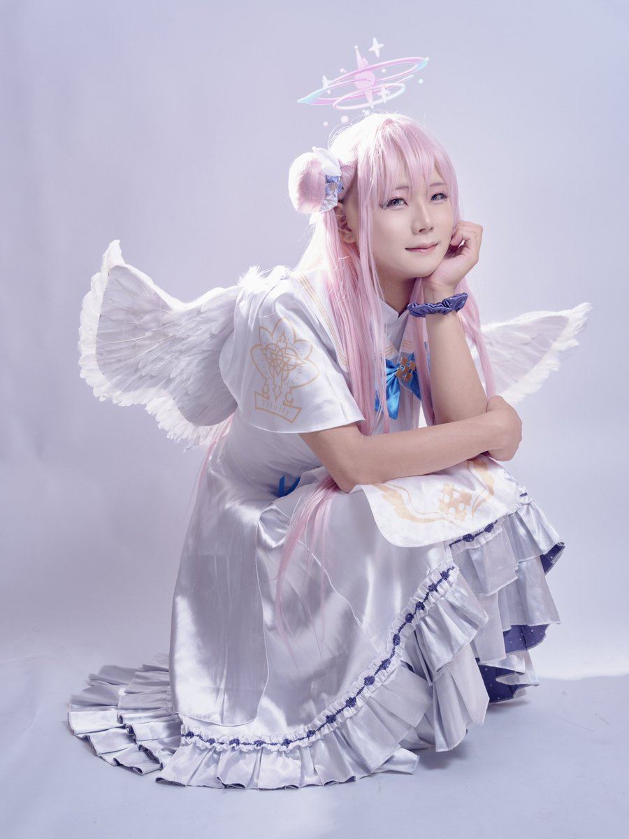 mki_0109's tweet image. ブルーアーカイブ / BlueArchive
聖園ミカ
『聖園ミカ、ついに登場~☆って感じかな?』
📸:@0te_te
#ブルーアーカイブ
#BlueArchiveCosplay
#Cosplay