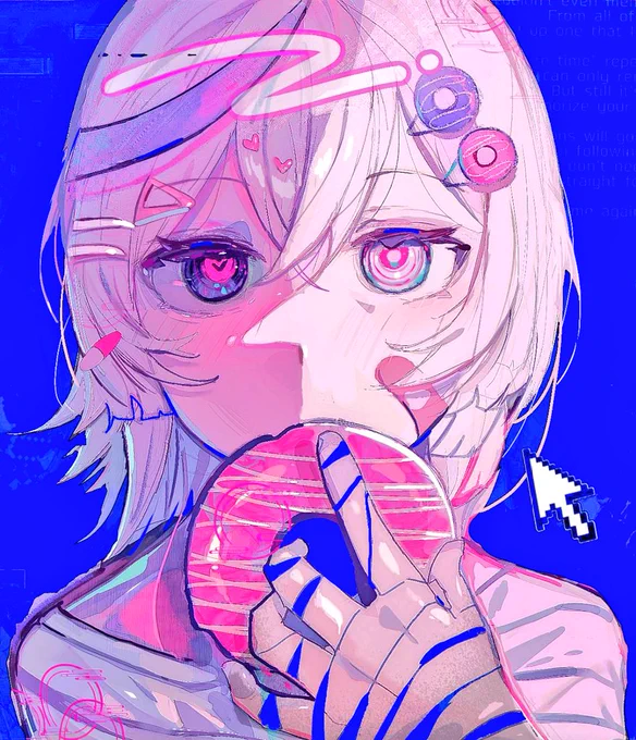 blueな気分
