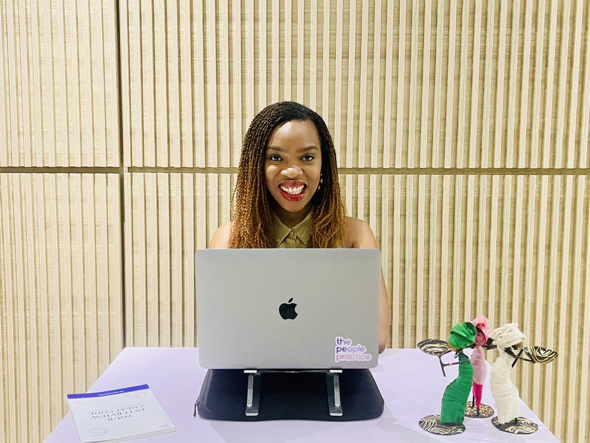 TounAnjous's tweet photo. I am now a Fellow Chartered Member of the @CIPD (FCIPD)! 🥳🥳
It has been a long time coming; 12 years of learning, growing, and staying committed to people, culture, and building better working lives.
All the glory to God! 🙇🏽♀️
#FCIPD #PursueMastery https://t.co/kLEoqpx8hm
