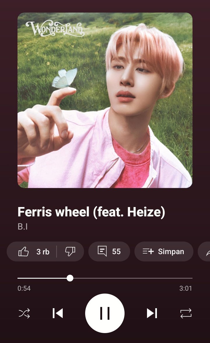 drawnbyash's tweet image. Terimakasih, Hanbin.. Karena sudah bikin lagu seenak dan seindah ini 🥹🥹