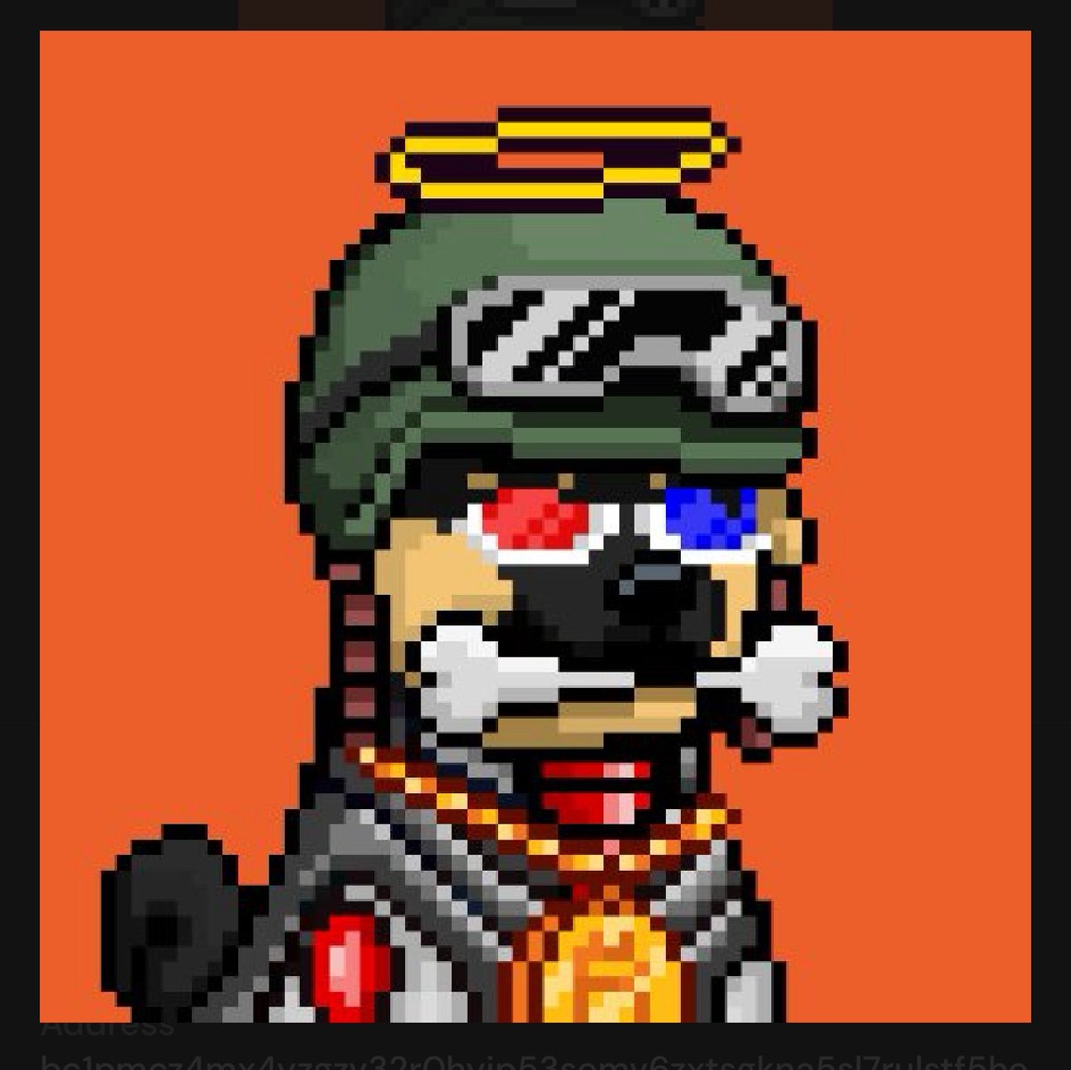 🧐 Been a while since you checked your Xverse?
If you’ve held any of our past assets...  
🎟️ You might already have a Trust Pass.
👉 Open your wallet.
👉 Check your Ordinals.
👉 Get ready for 7-17.

Mint → BTCUnderdogs.com
WL → bit.ly/btcAI
Zealy →