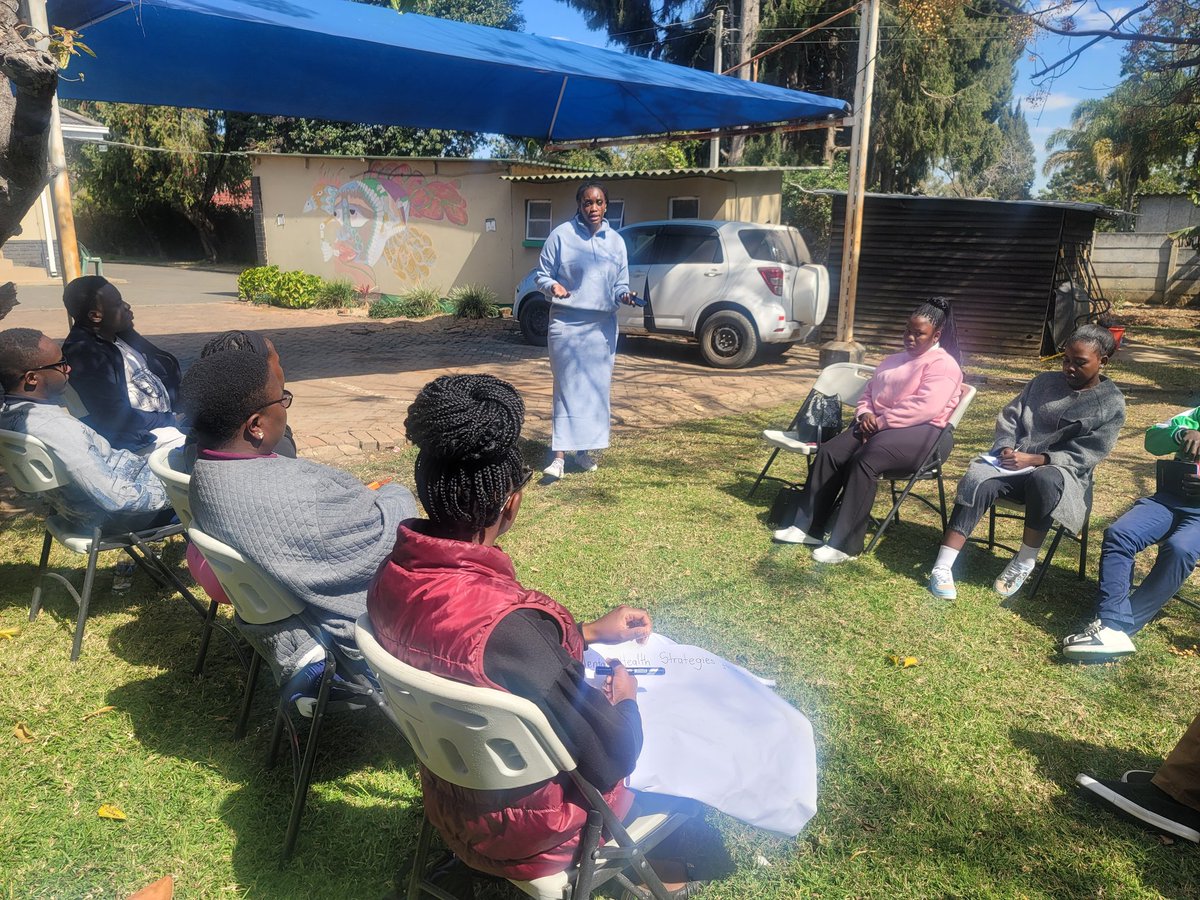 #TheForum2025Health, Wellness, and Mental Health Session. 
"How youth leaders and organizations can protect their mental health and leadership abilities during times of crisis and instability."
#LeaveNoYouthBehind