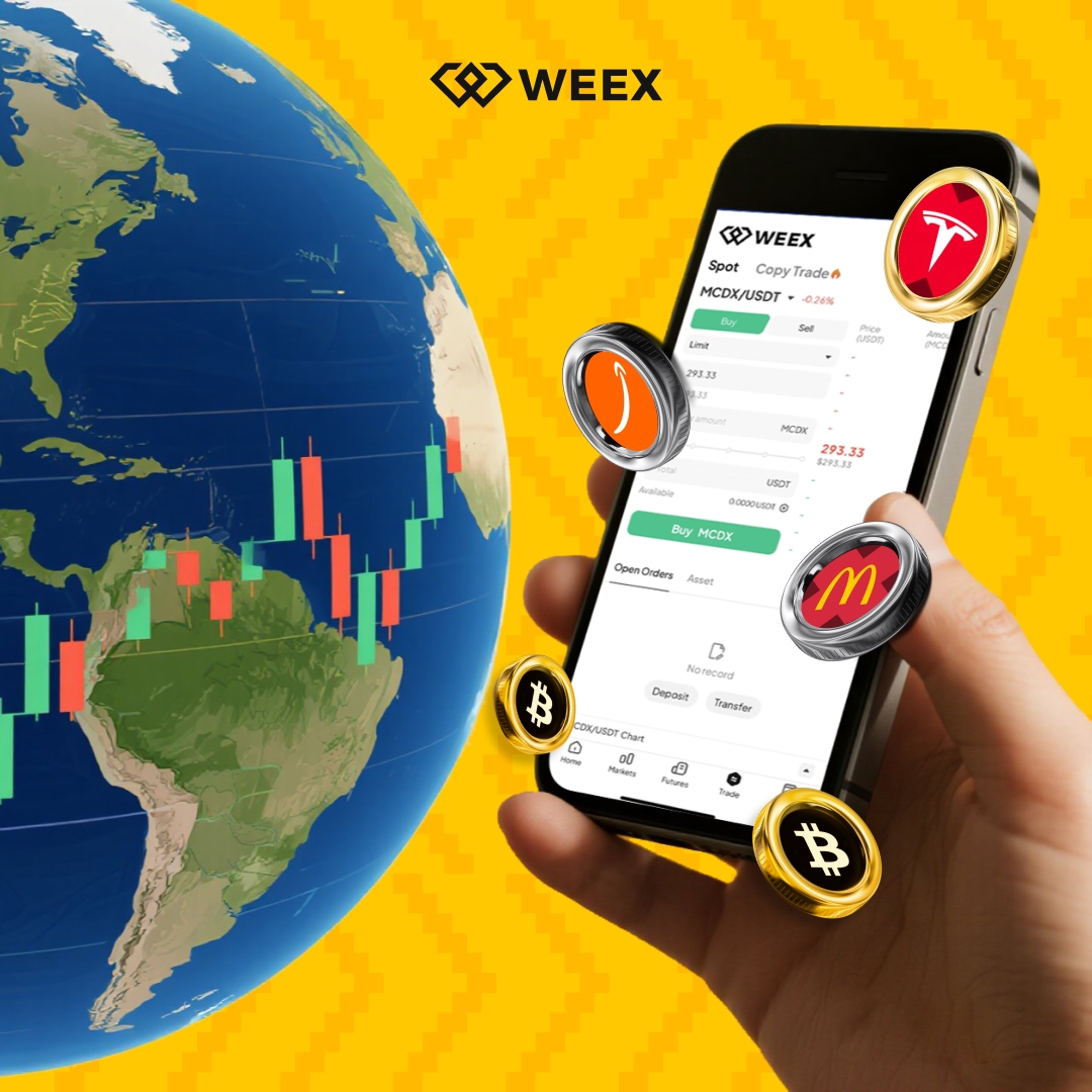 Why Stock Tokenization Matters？
1. Lower Investment Barriers
Traditional U.S. stocks often cost hundreds or thousands of dollars per share. With tokenization, fractional trading is possible — as little as 0.01 shares.
2. Around-the-Clock Trading
While U.S. stock markets only