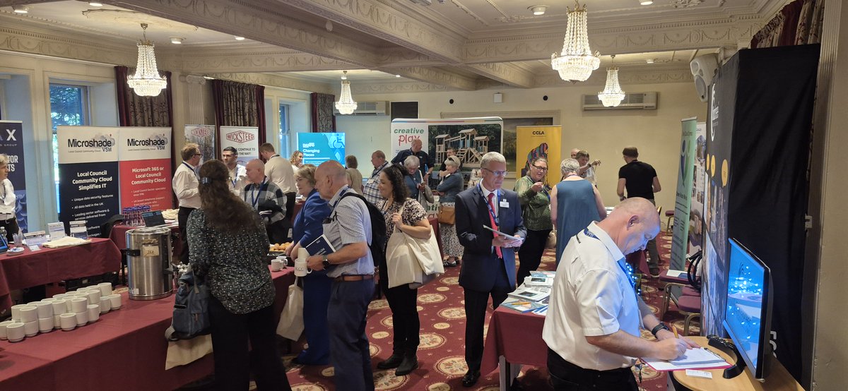 SLCCnews's tweet photo. Our second Basics Bootcamp is underway at the Metropole Hotel, Llandrindod Wells!

Delegates are diving into Welsh policy, planning, climate action &amp; more — all led by sector experts.

#LocalGov https://t.co/kLVeCqXJ5h