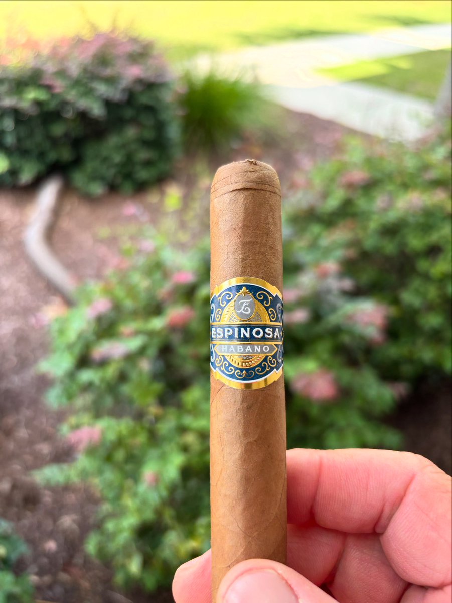 They always hit right <a href="/EspinosaCigars/">Espinosa Cigars</a> Habano
