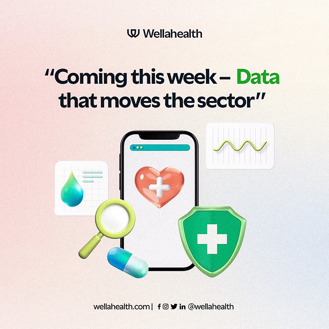 WellaHealth's tweet image. Over 3.4 million Nigerians are covered under State Social Health Insurance schemes (SSHIs).
But who’s still left out?
This week, we’re releasing data that highlights the gaps and the opportunities for real change in the healthcare sector.
Stay tuned.
#WellaHealth