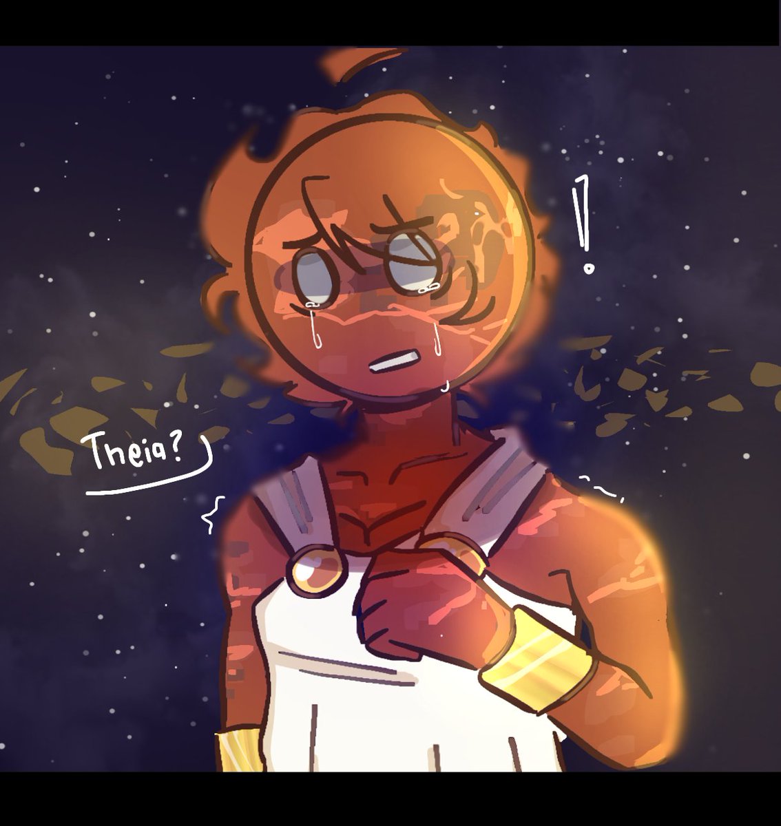 cia_797's tweet photo. theiaaaa!
#solarballs #solarballsart #art #fanart #ibispaint #venus #theia https://t.co/a0Lq67DWaL