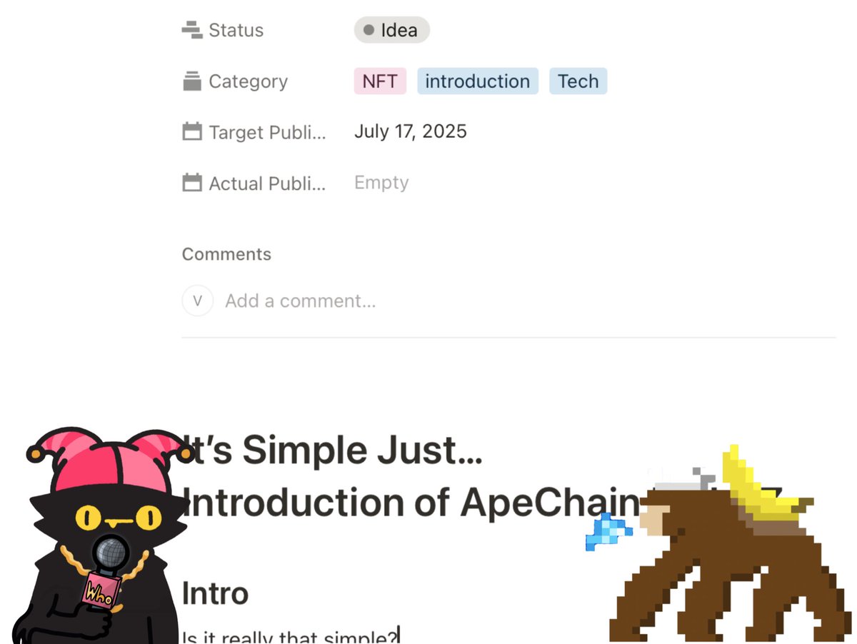 It’s Simple 🦍 Just… COOOOOOKIN 

#JesterNews not only news 🤫