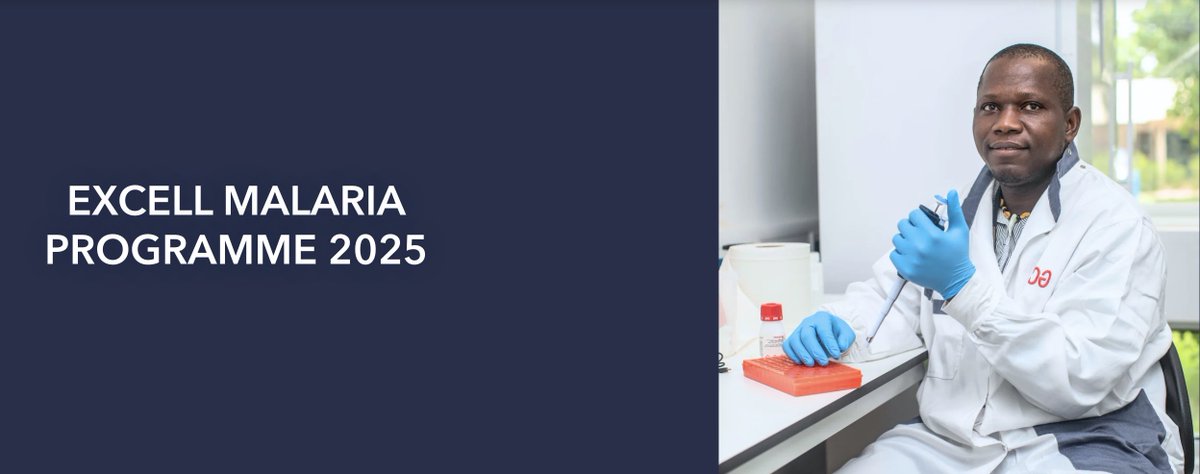 Applications are now open for the 2025 AREF Excell Malaria Researcher &amp; Leadership Development Programme. Application deadline 15th October, 2025.
malariaworld.org/news/applicati…

#malaria
#research 
#funding