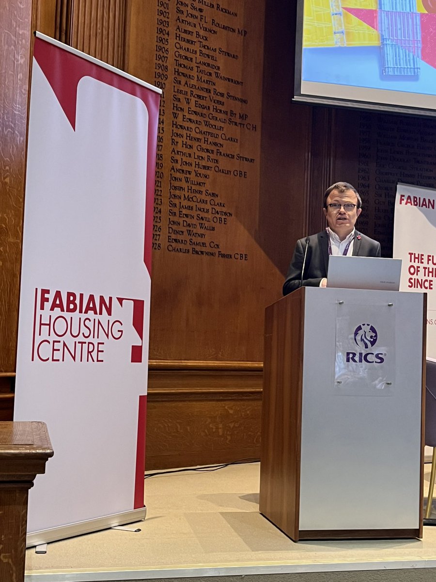 Sara Hyde (@sarakhyde) on Twitter photo Super proud of the team <a href="/thefabians/">The Fabian Society</a> today - launching brilliant new Fabian Housing Centre, led by <a href="/BenCooper1995/">Ben Cooper</a>, at our Housing Summit. This will enable us to have an even greater focus on Housing policy: renters’ rights, building social & other homes, retrofitting and more 🏠🧱 Super proud of the team <a href="/thefabians/">The Fabian Society</a> today - launching brilliant new Fabian Housing Centre, led by <a href="/BenCooper1995/">Ben Cooper</a>, at our Housing Summit. This will enable us to have an even greater focus on Housing policy: renters’ rights, building social & other homes, retrofitting and more 🏠🧱