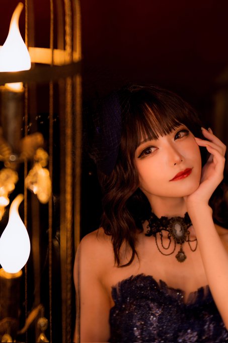 Twitterのコスプレ画像34