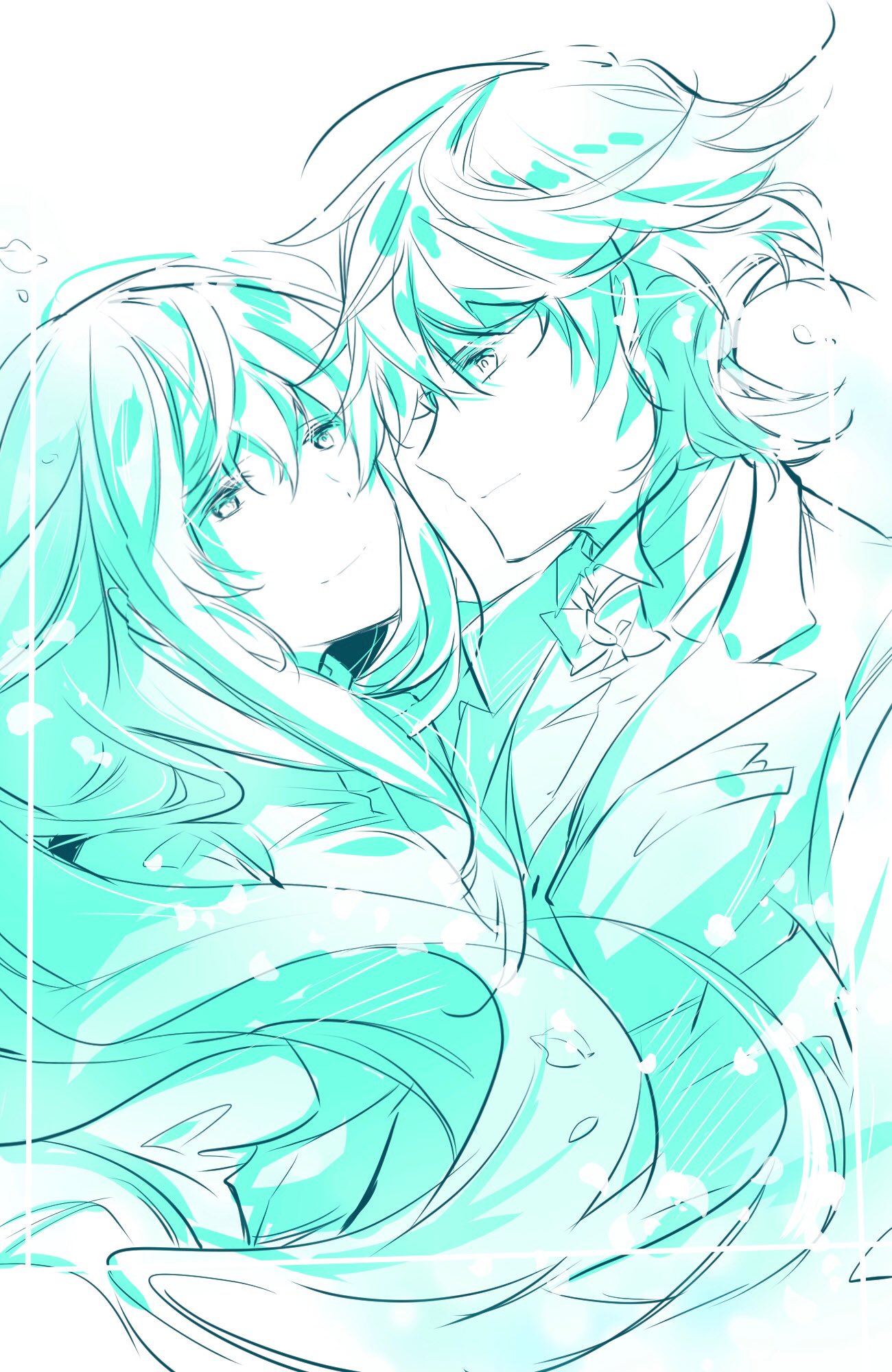 ◆ 手描きイラスト ◆ ステラ-episode琉駕- 北条琉駕クーヴェルさんFA ティル🇺🇸お狐ダンス on X: 