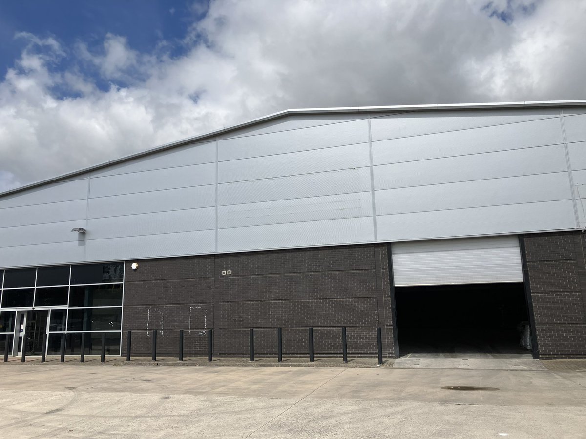 WestChesterBID's tweet photo. Exciting news for West Chester Employment Park/Sealand Ind est, four new paddle courts plus cafe, this exciting new business is set to open soon are you ready to be served https://t.co/4hjT1SiSw4