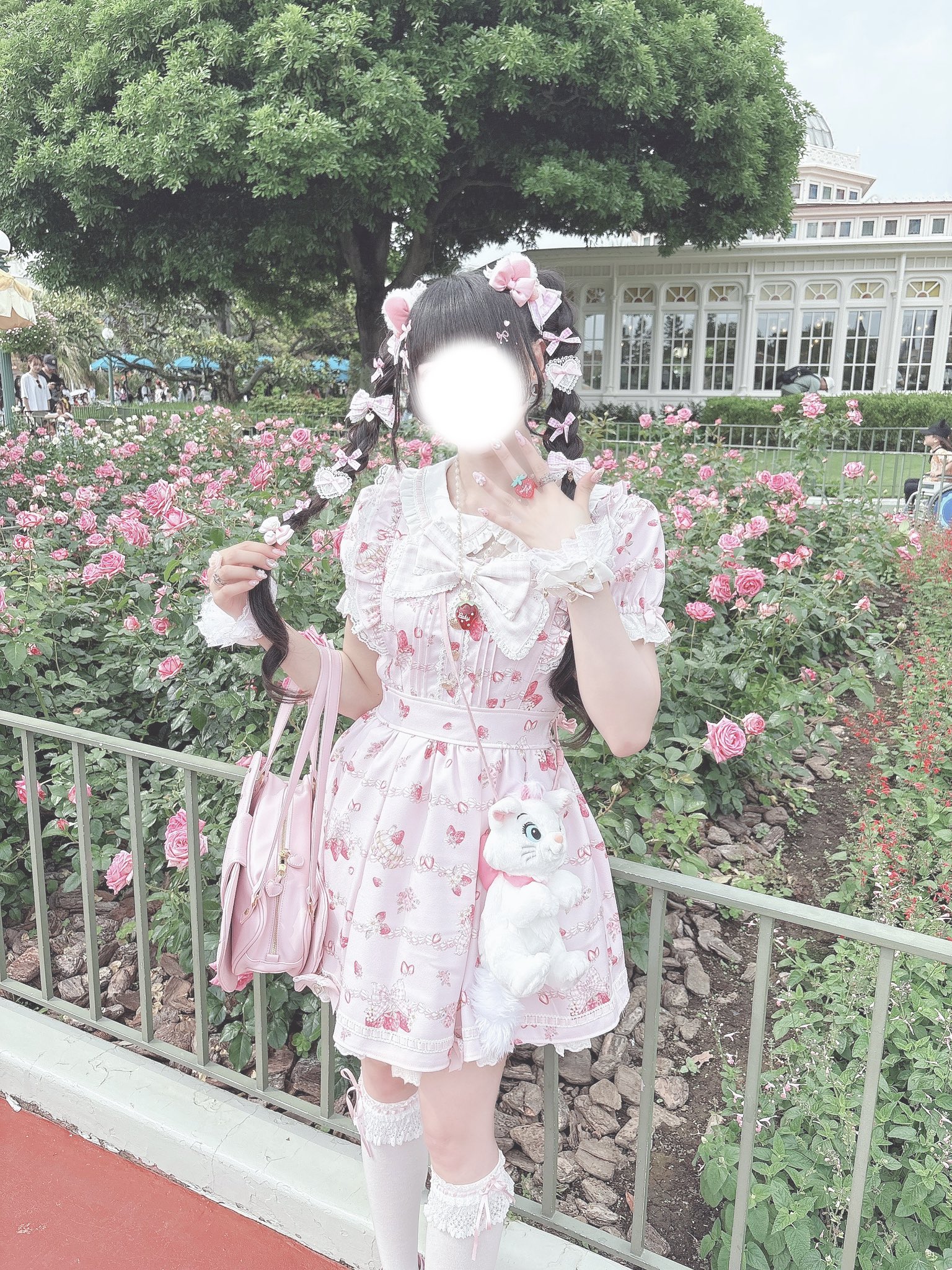 みさきᕱ⑅ᕱ︎♡ (@misaki_lolita) / X