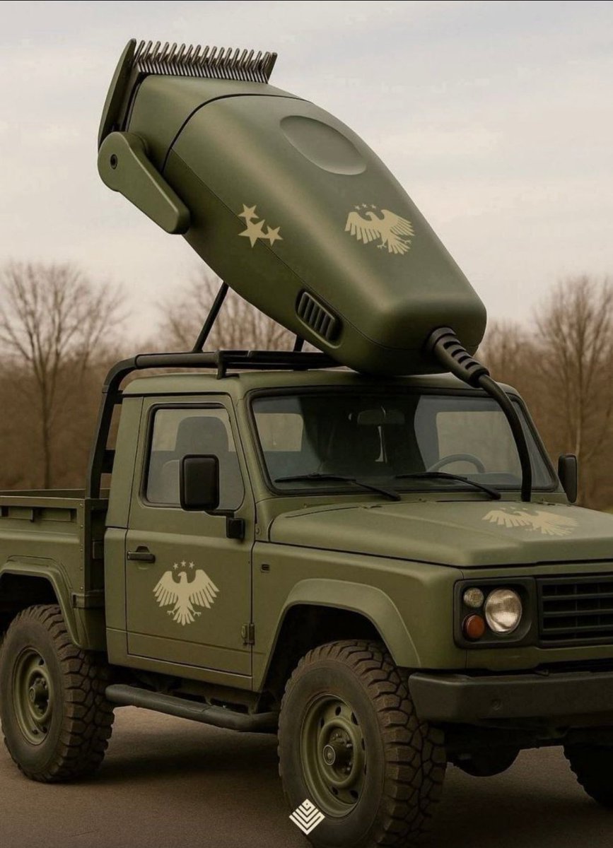 لو كنتُ محل السيد احمد الشرع🇸🇾، لأمرتُ بإعدامات ميدانية لكل من صوَّر حلق الشوارب للدروز، ليس احترامًا لهم، بل بسبب الغباء الذي مارسه الجيش بنشر هذه المقاطع التي هيَّجت الدنيا. لماذا هذا التصوير؟ إذا كان الهدف من نشر هذه الصور هو الردع، فقد وقعتم في غباء قلب الطاولة عليكم. تصرف