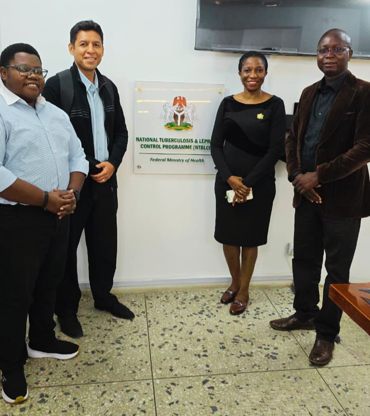 📊Supporting data-driven TB response in Nigeria

<a href="/vibol_iem/">Vibol</a> from <a href="/LIGHTonTB/">The LIGHT Consortium</a> worked with NTBLCP &amp; <a href="/ZankliC/">Zankli Research Centre</a> to analyse #TB data through the lens of poverty, gender &amp; education paving the way for equity-focused, gender-responsive action 

#TBResearch #EndTB #HealthEquity