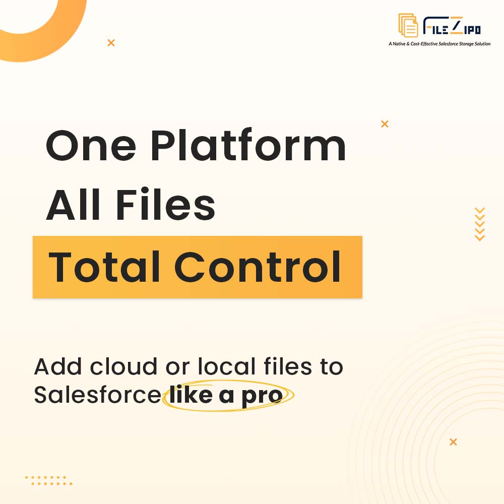 FileZipo's tweet image. Add files from Google Drive, Dropbox, OneDrive, or Desktop—straight into Salesforce. 📂⚡
No downloads. No delays - filezipo.io/add-files/
#Salesforce #FileZIPO #CloudStorage #ProductivityTools #SalesforceAdmin #ClickNotCode #GoogleDrive #Dropbox #OneDrive