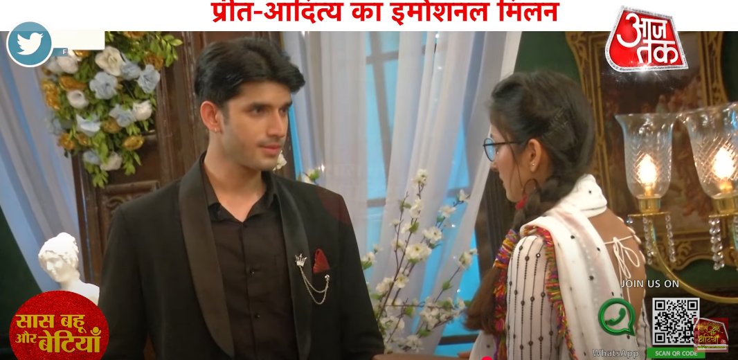 VDO24_'s tweet photo. Parineetii: Preet, Aditya ki Emotional Union | SBB

https://t.co/zc2UoFVHmW

#Parineetii #AnchalSahu #AnkurVerma #TanviDogra #PariRaj #ParasKalnawat #AdReet https://t.co/PmTFjfZ5gz