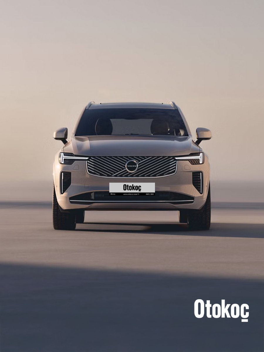 Şehirde zarif, yolda güçlü.
Yeni Volvo XC90 Plug-in Hybrid ile hem çevreye duyarlı hem de sınır tanımayan bir sürüş deneyimi seni bekliyor.
Otokoç Volvo’da keşfetmeye hazır mısın?

#Otokocofficial
