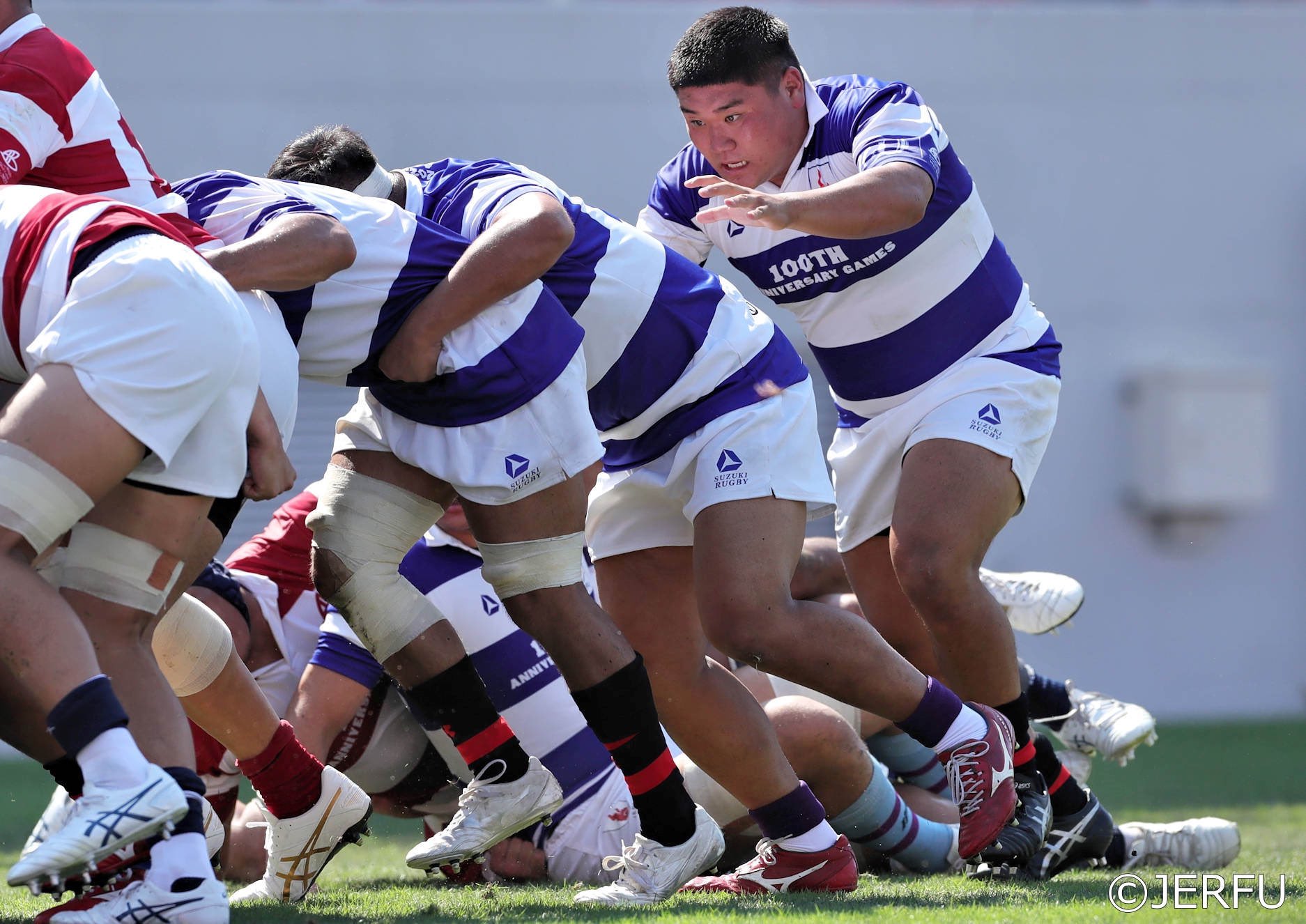 帝京大学ラグビー部 (@teikyo_rugby) / X
