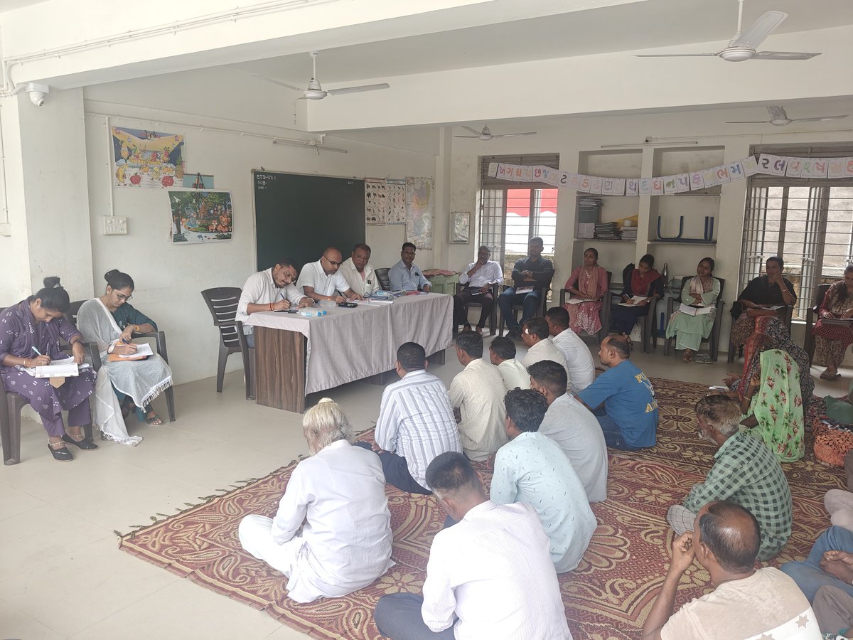 SDM GODHRA tweet media