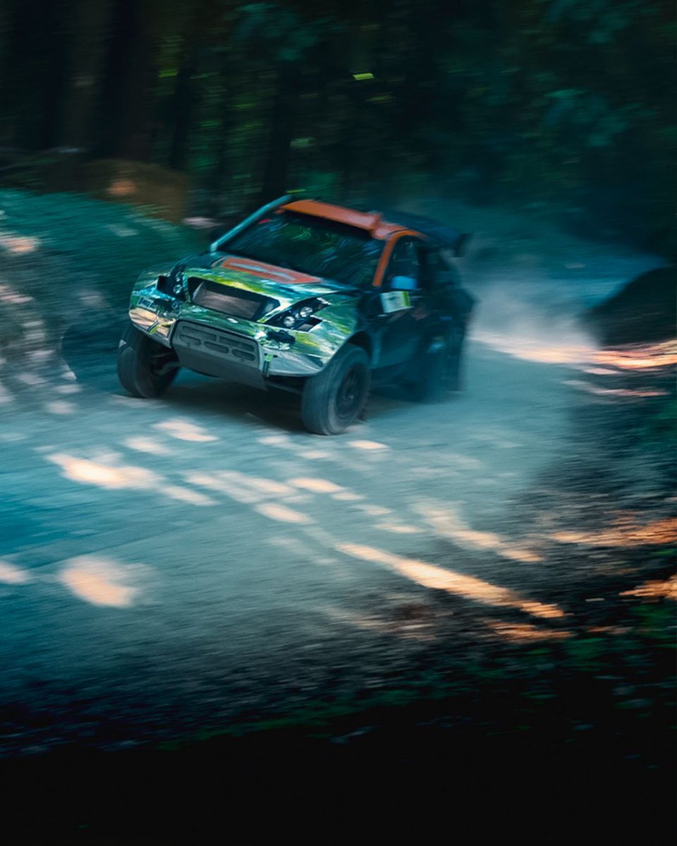 SUSTAIN Fuels (@sustainfuels) on Twitter photo Dust flies, tires scream as Charles Sincock goes through the Forest Rally Stage at <a href="/fosgoodwood/">Goodwood FOS</a> Dust flies, tires scream as Charles Sincock goes through the Forest Rally Stage at <a href="/fosgoodwood/">Goodwood FOS</a>