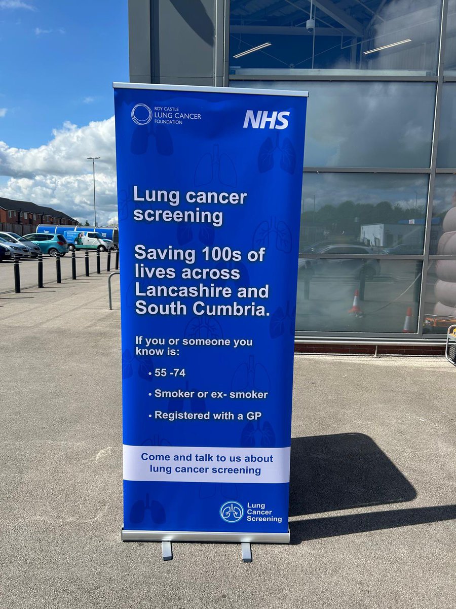Roy Castle Lung Cancer Foundation tweet media