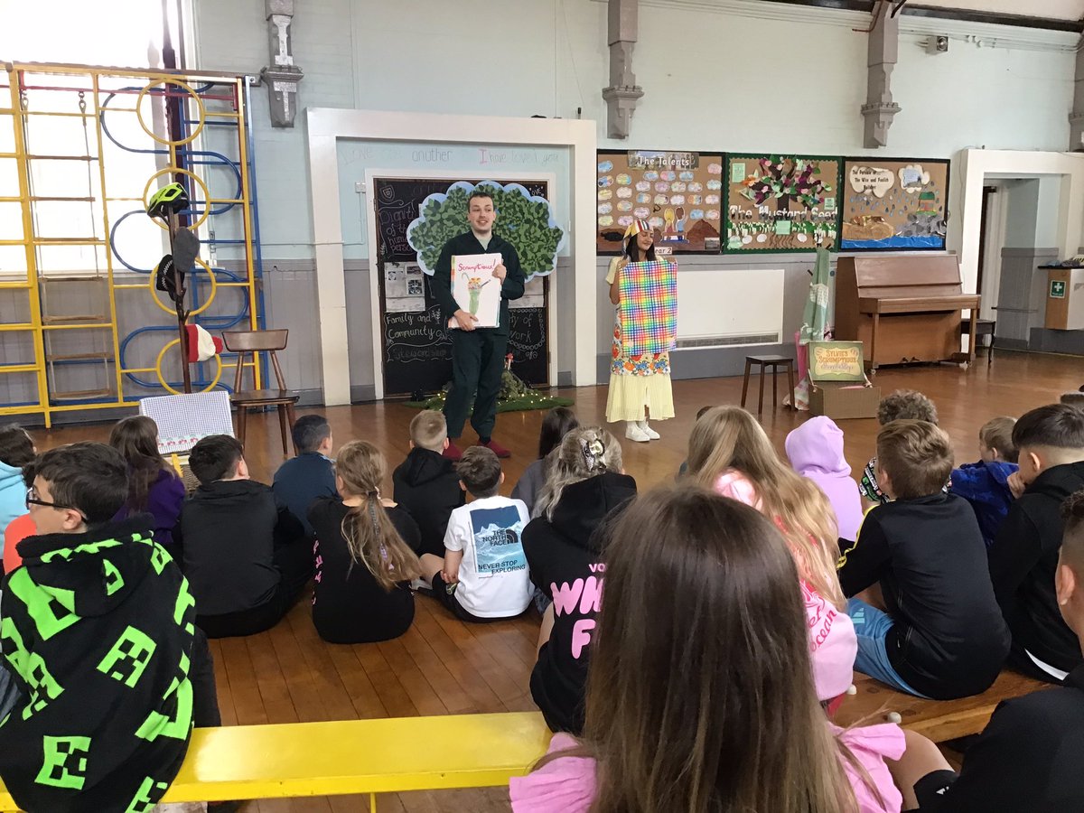 Stedwarddarwen (@stedwarddarwen) on Twitter photo Thank you to Mrs. Knowles for organising an end of year treat for the children. Year 5 and Year 6 enjoyed watching Scrumptious Play this morning. 🤩🤩🤩<a href="/RomeroCAT1/">Romero CAT</a> <a href="/BCPP__/">🧡Catholic Primary Partnership🧡</a> <a href="/RCSalfordEd/">Diocese of Salford Department for Education</a> <a href="/CaritasSalford/">Caritas Salford</a> Thank you to Mrs. Knowles for organising an end of year treat for the children. Year 5 and Year 6 enjoyed watching Scrumptious Play this morning. 🤩🤩🤩<a href="/RomeroCAT1/">Romero CAT</a> <a href="/BCPP__/">🧡Catholic Primary Partnership🧡</a> <a href="/RCSalfordEd/">Diocese of Salford Department for Education</a> <a href="/CaritasSalford/">Caritas Salford</a>