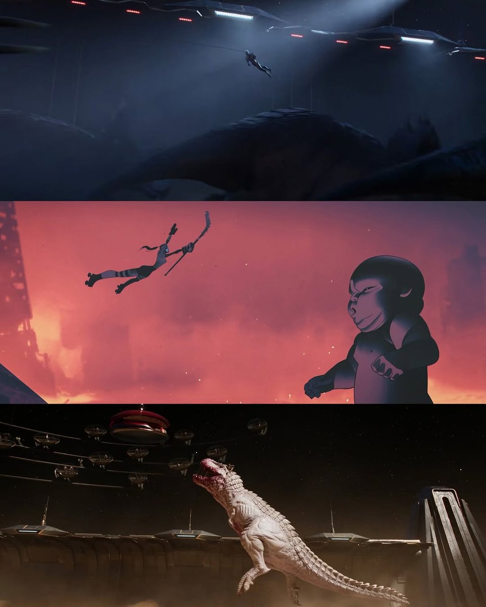 ‘LOVE, DEATH &amp; ROBOTS’ Season 4 has been nominated for Best Animated Series at the Emmys.