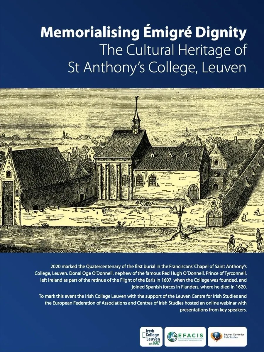 BOOK NOW!!! Only 60 places for this event in The Royal Irish Academy, co-sponsored by the Clans of Ireland, Genealogical Society of Ireland, Eneclann/Irish Family History Centre, and the O'Donnell Clan Association, for 6pm Friday, 5 September 2025.  eventbrite.ie/e/book-launch-…