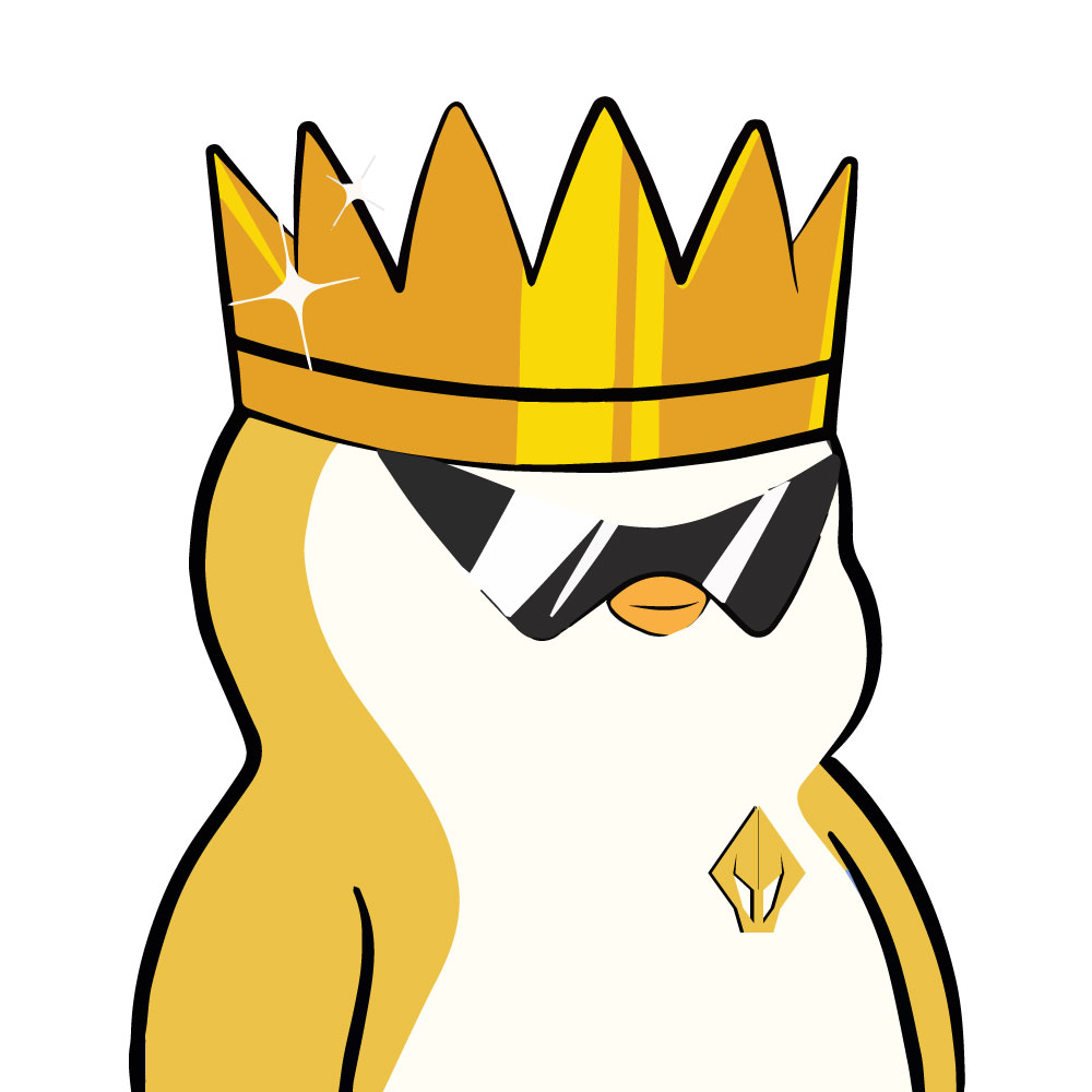 iLuminaryAI's tweet image. This isn’t hype, It’s the Pudgy effect. @pudgypenguins