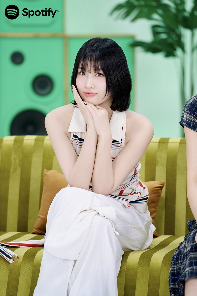 TWICE モモ momo Once Again Spotify MOMO SUPPORT UNIT on X: 