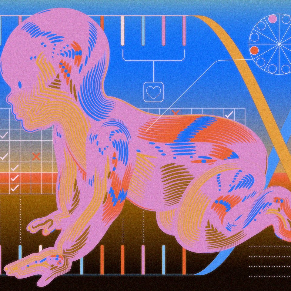 Inside the Silicon Valley push to breed super-babies...