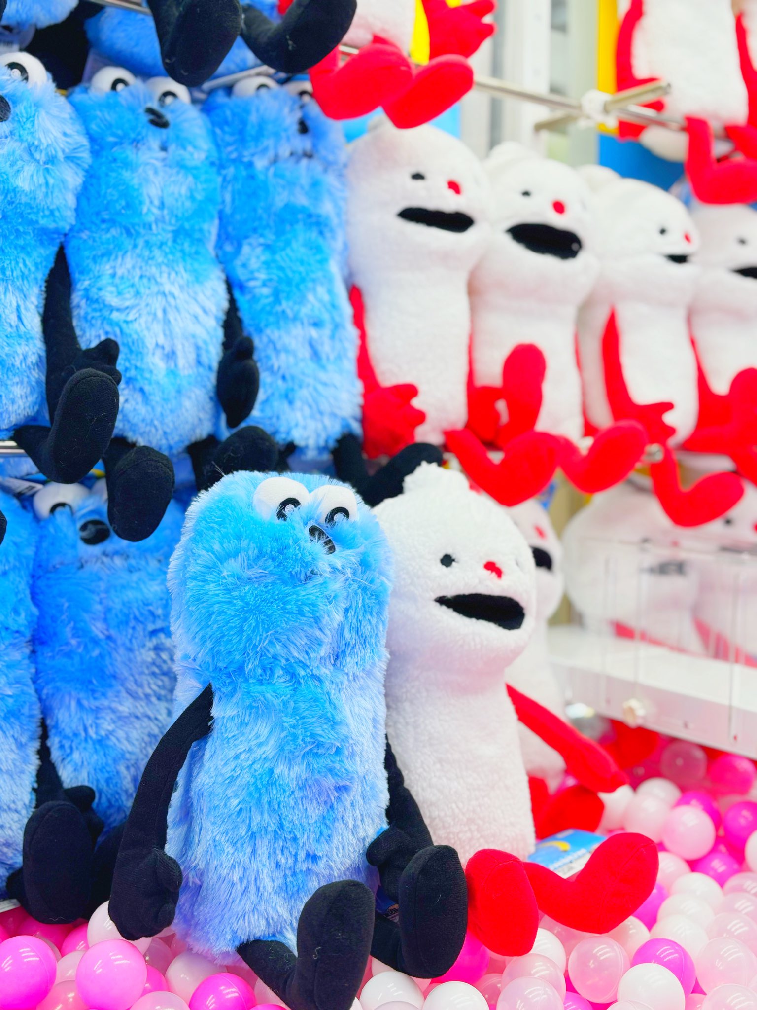GIGO パペットスンスン　おすわりBIGぬいぐるみ　新品 パペットスンスン おすわりBIGぬいぐるみ | オンラインクレーン